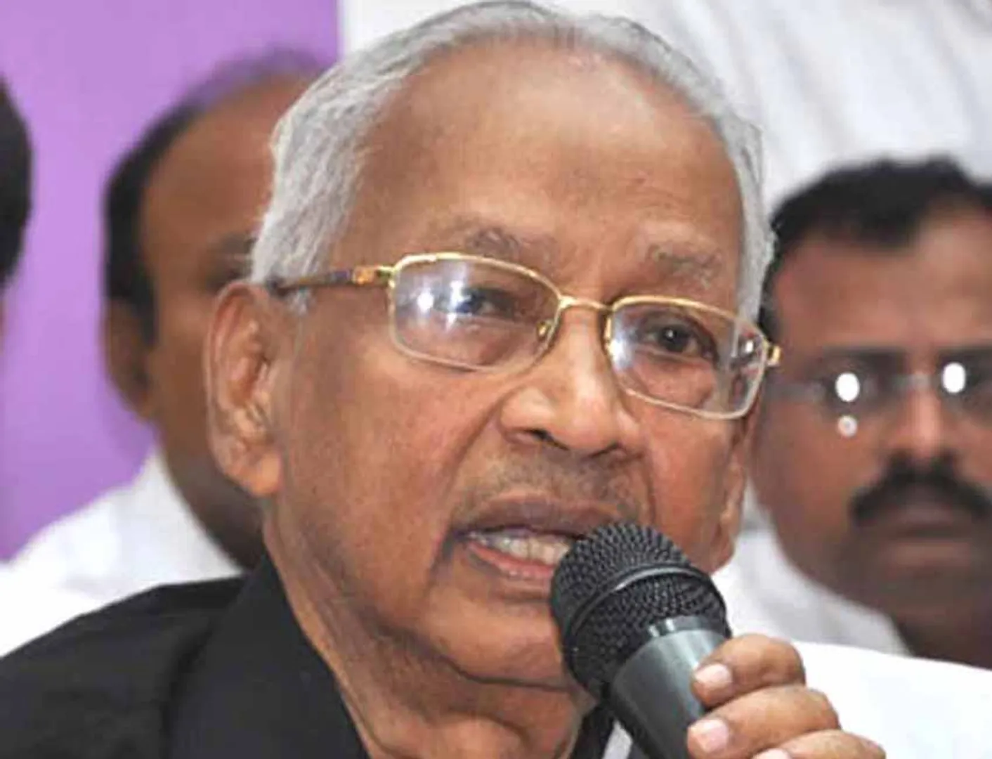 K. Veeramani